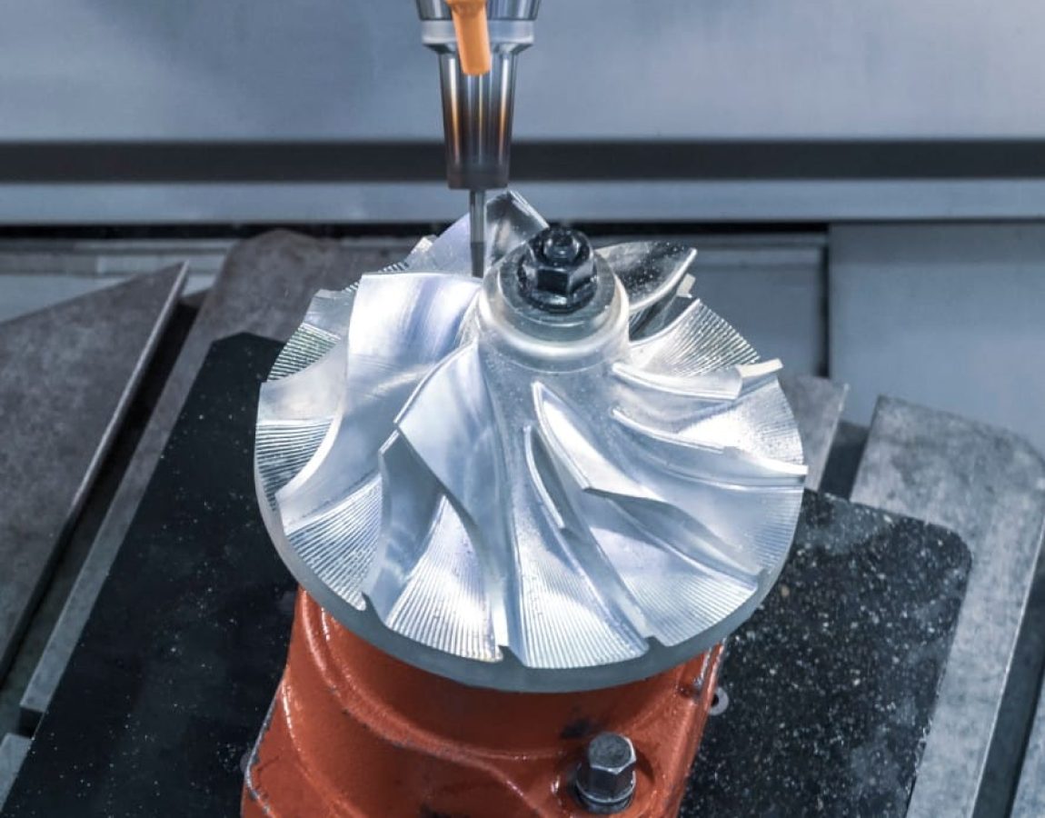 CNC Machining