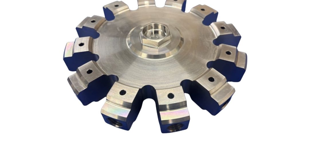 Heathrow Precision Component 15