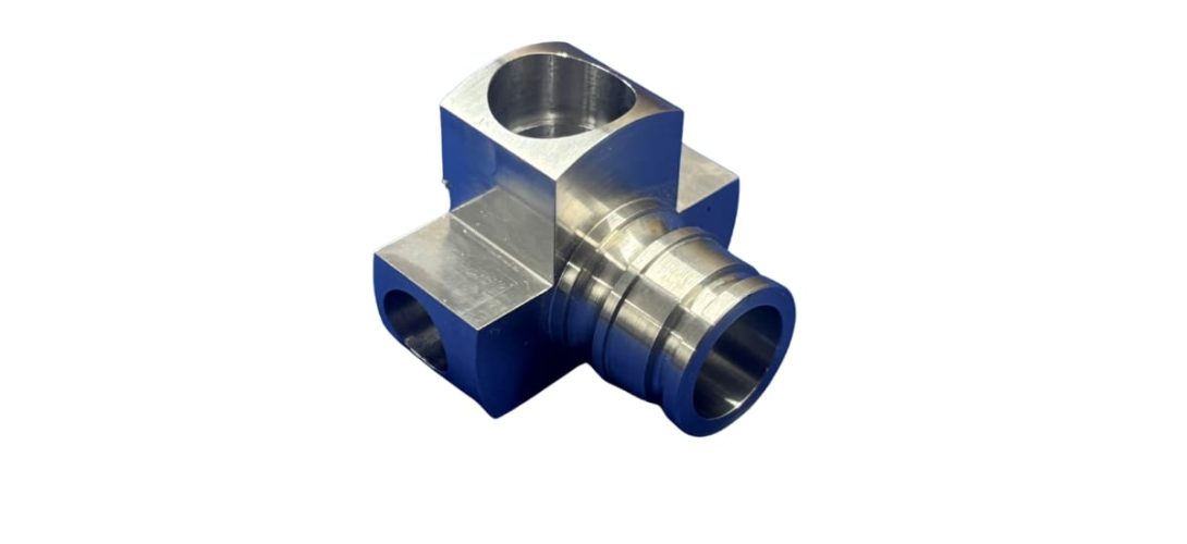 Heathrow Precision Component 3