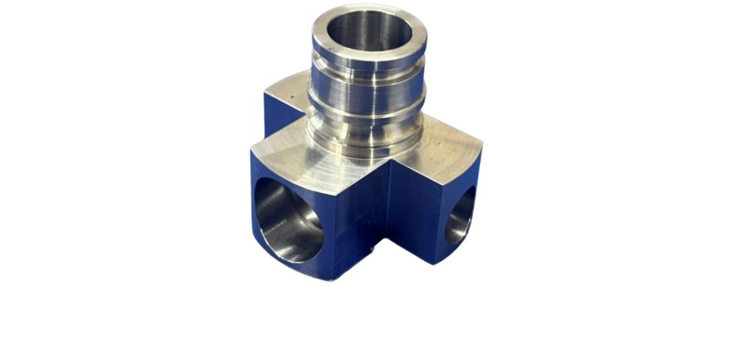 Heathrow Precision Component 4