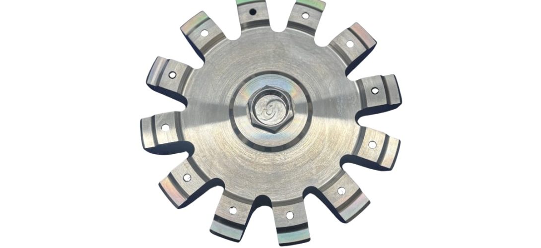 Heathrow Precision Component 7